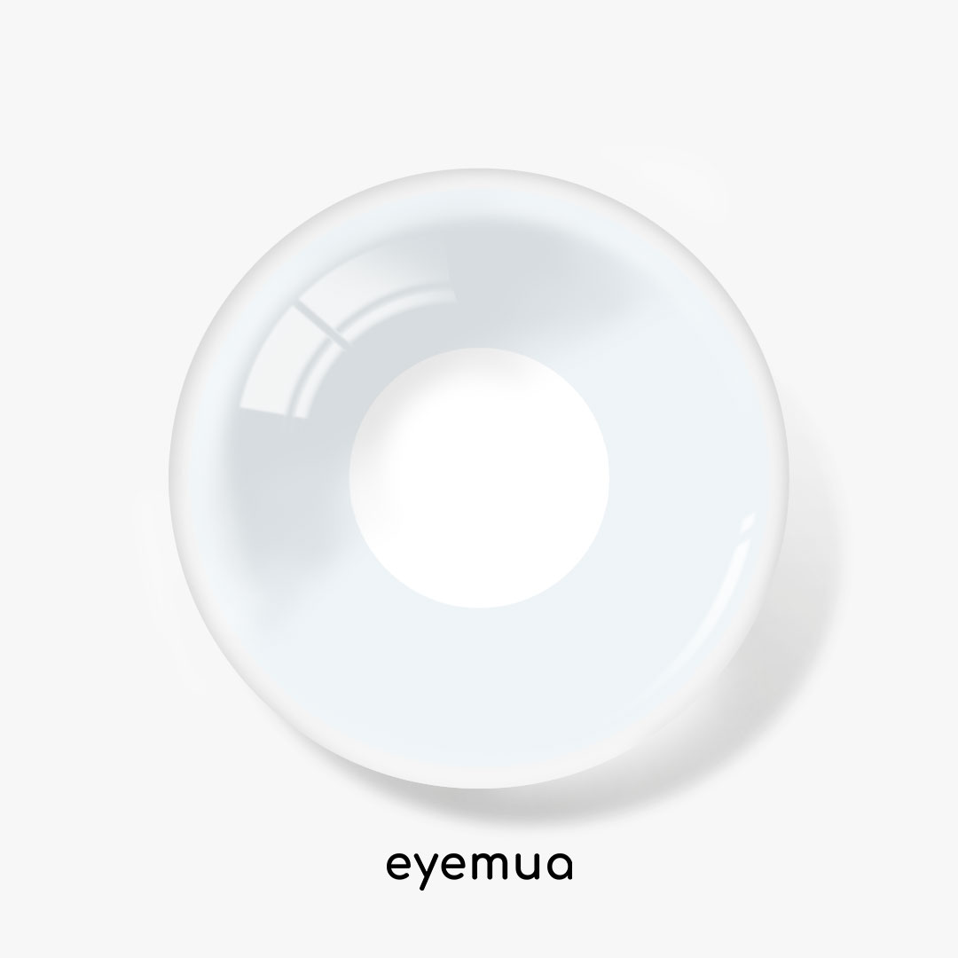 Eyemua Solid White