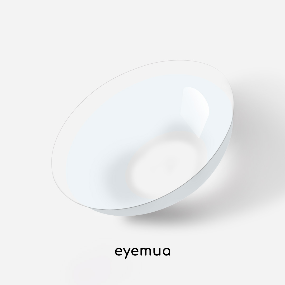Eyemua Solid White