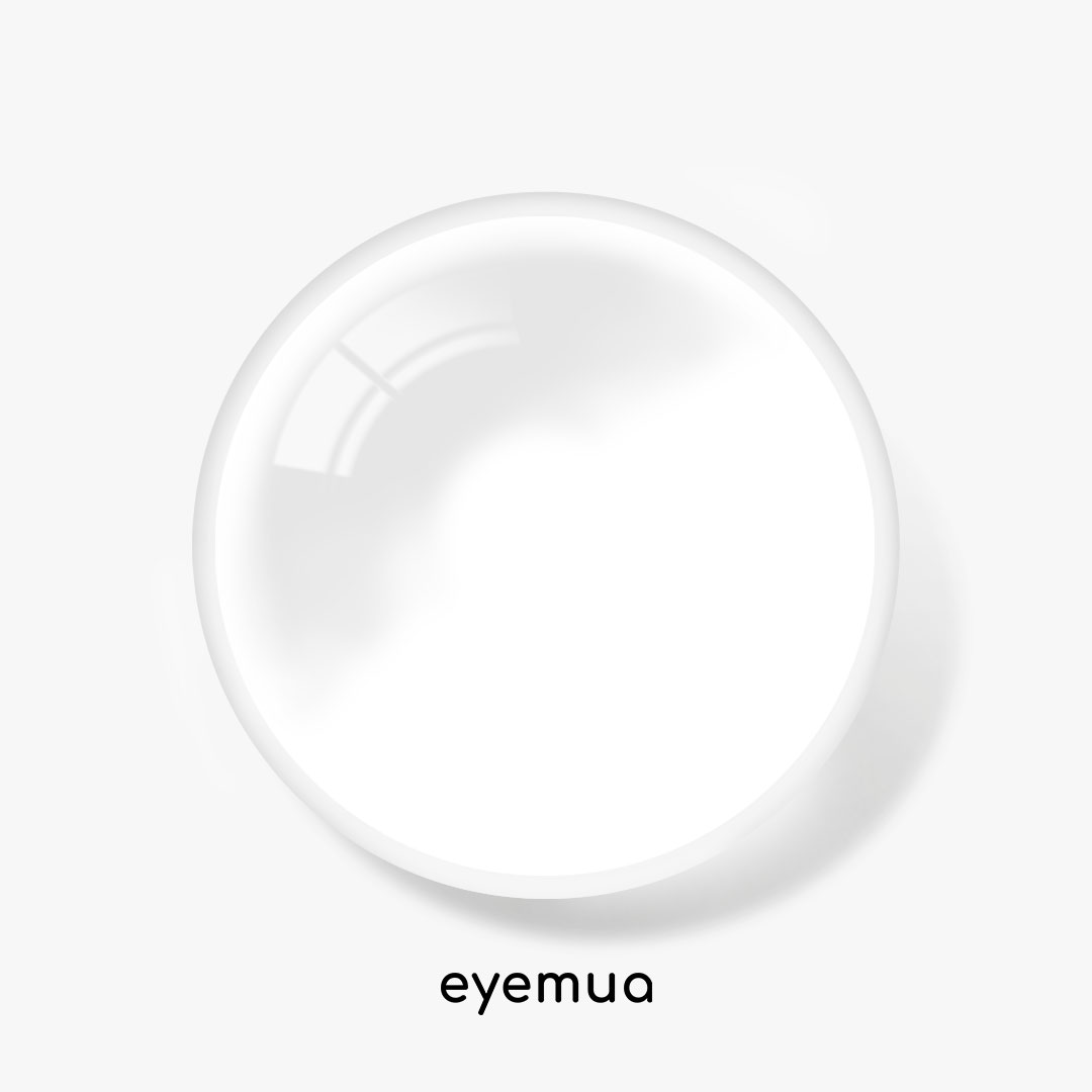 Eyemua White Block