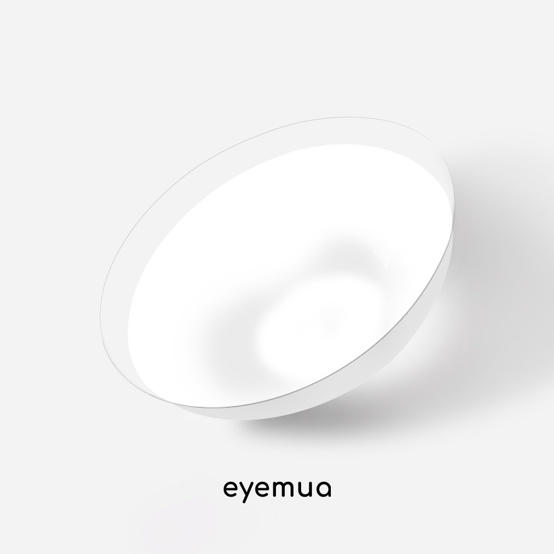 Eyemua White Block