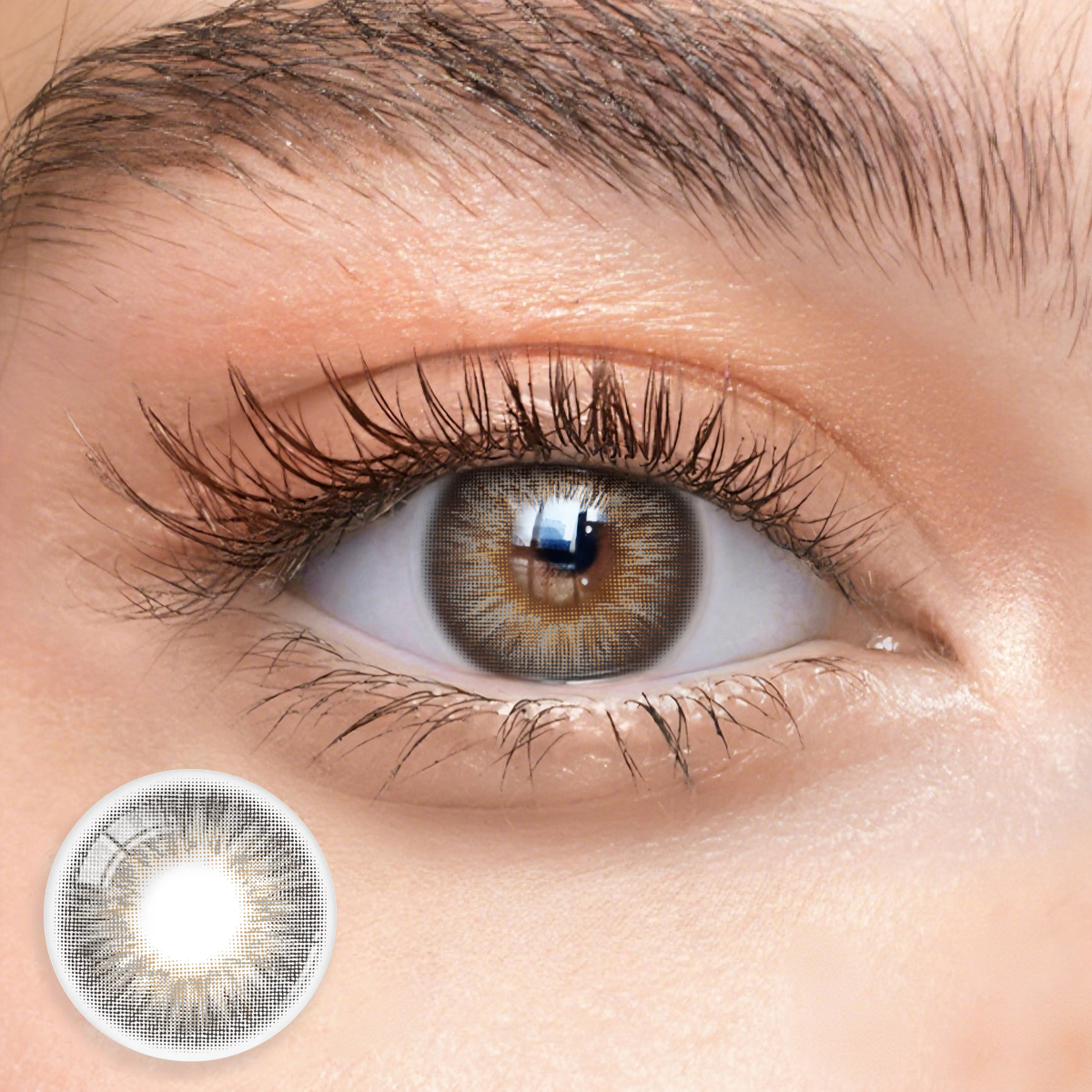 Eyemua Wow Grey