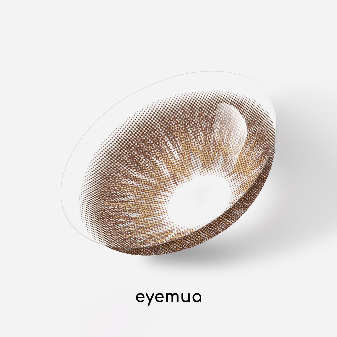 Eyemua Florescent Brown