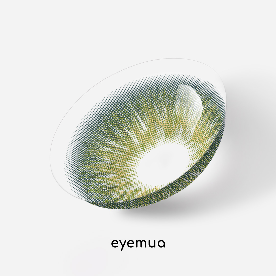 Eyemua Florescent Green