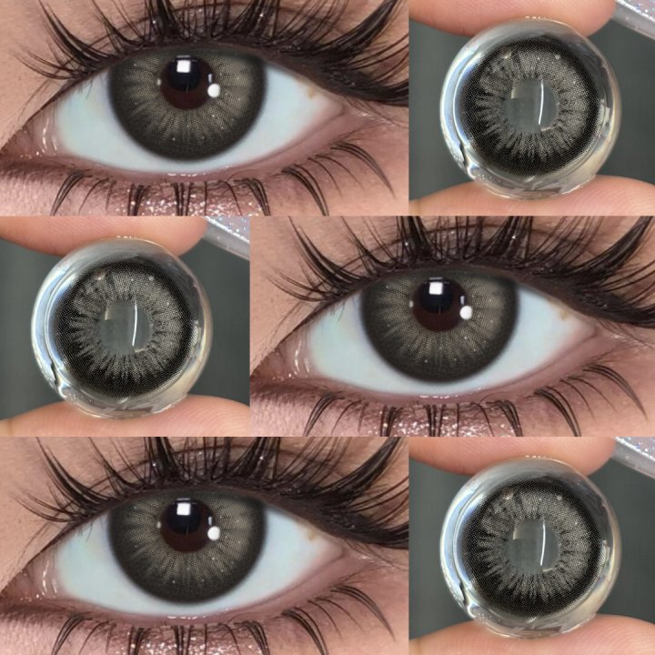 Eyemua Foggy Peaks Black