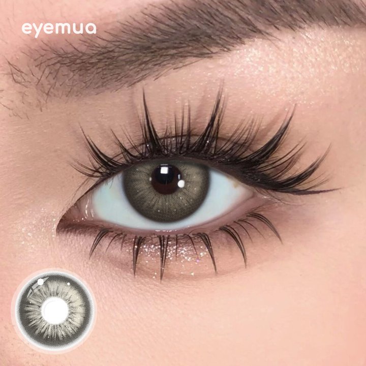 Eyemua Foggy Peaks Grey