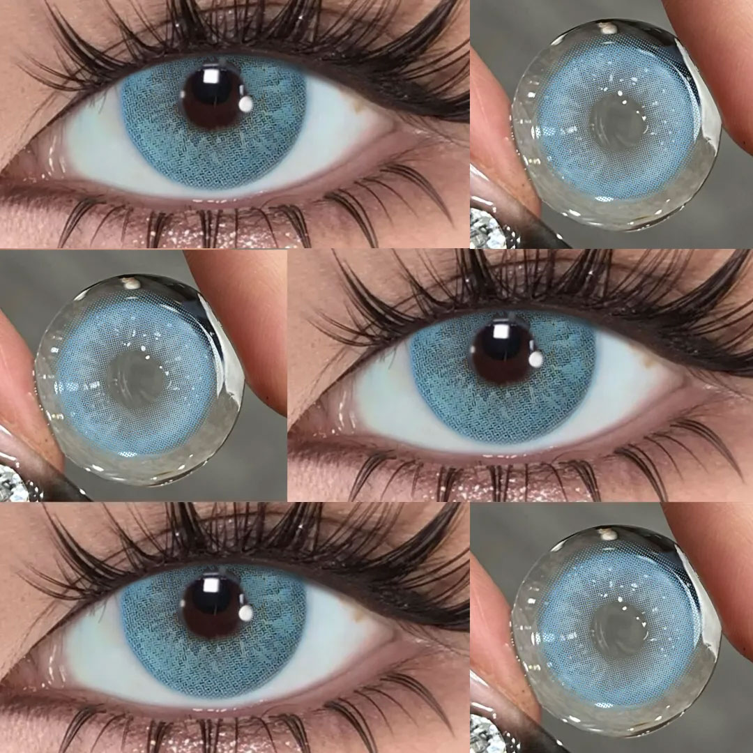 Eyemua Frostkiss Blue