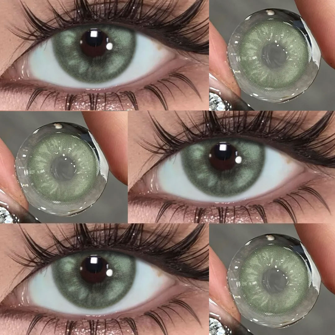 Eyemua Frostkiss Green