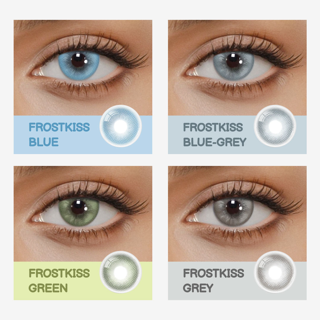 Eyemua Frostkiss Blue