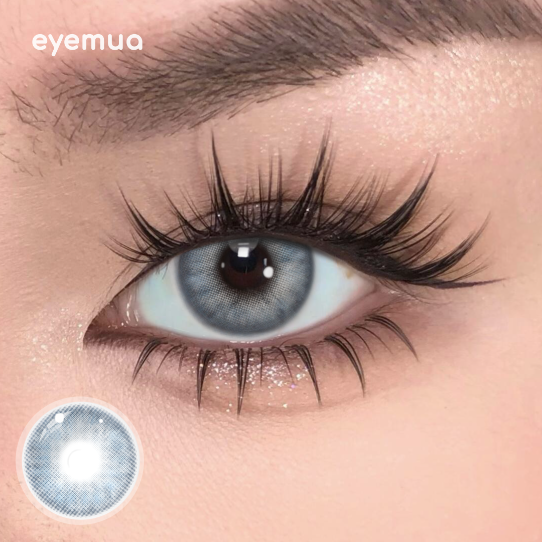 Eyemua Frozen Delight Blue