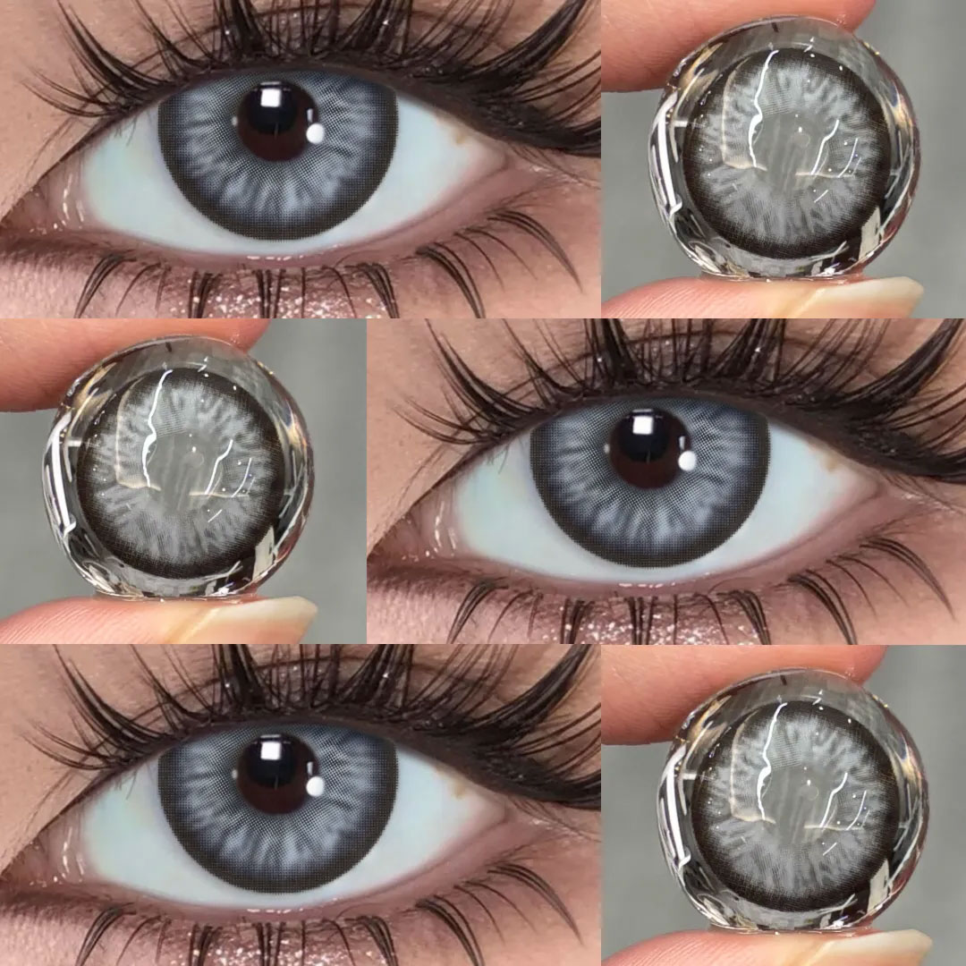 Monthly | Eyemua Giddy Grey