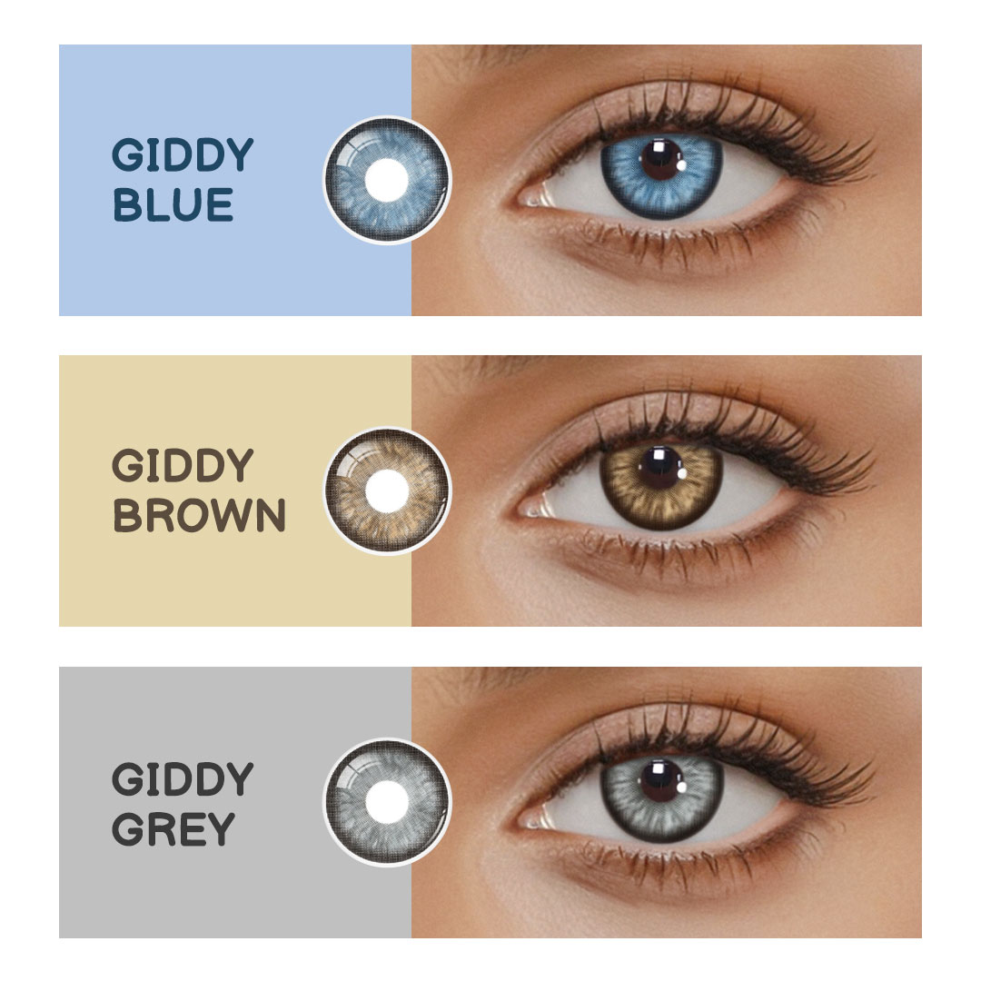 6-Month | Eyemua Giddy Brown