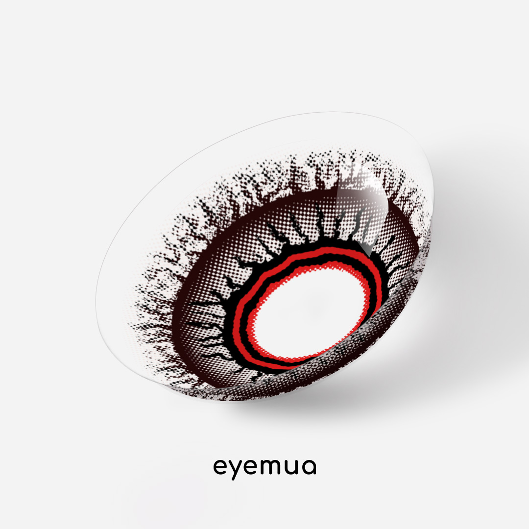 Eyemua Gleamate Red