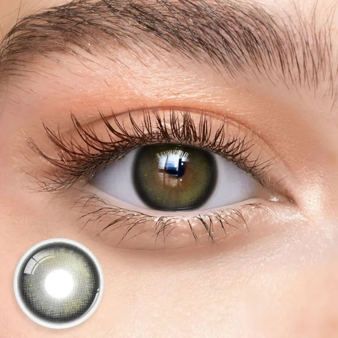 Eyemua Glisten Brown