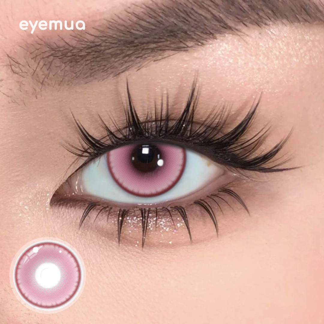 Eyemua Glow Pink