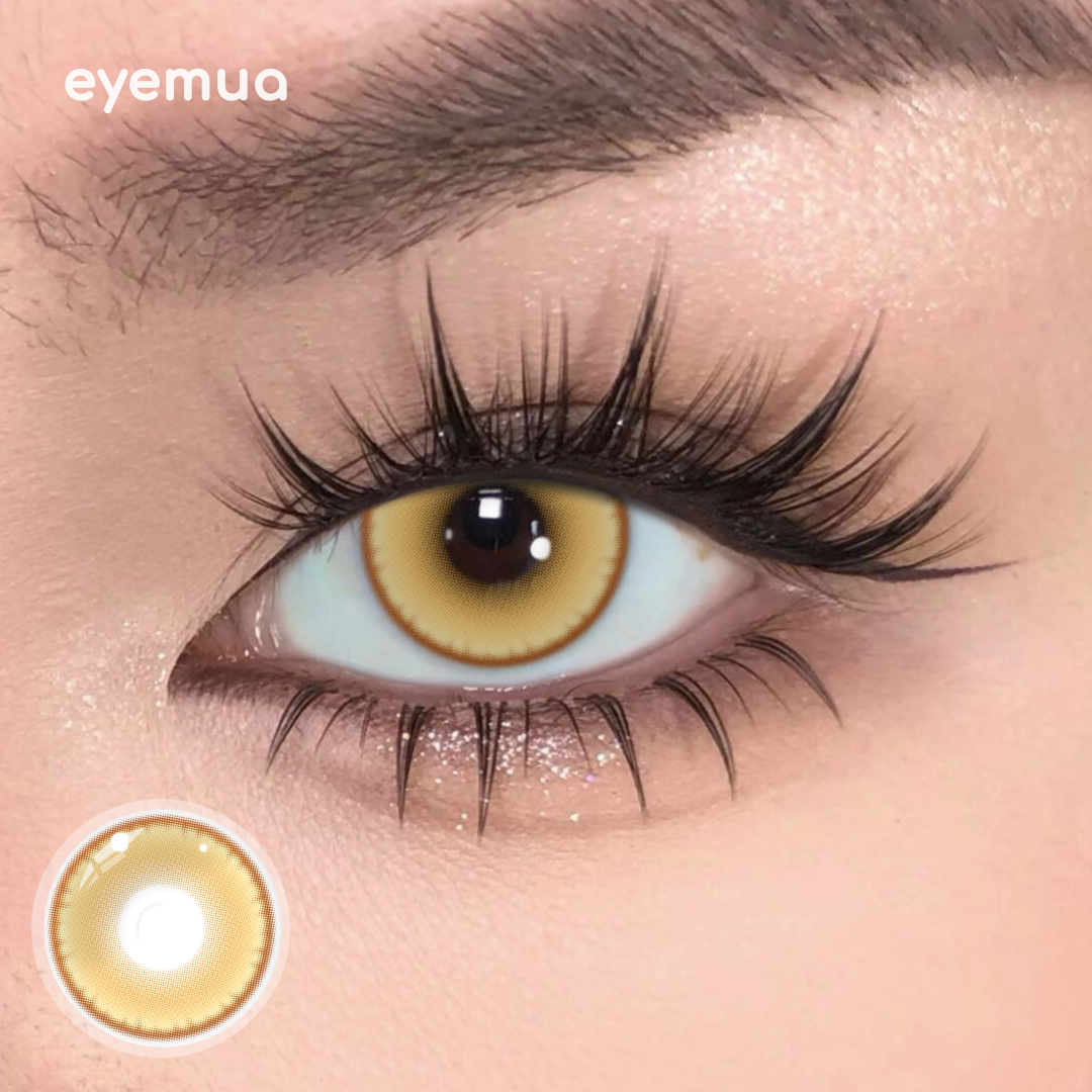 Eyemua Glow Brown