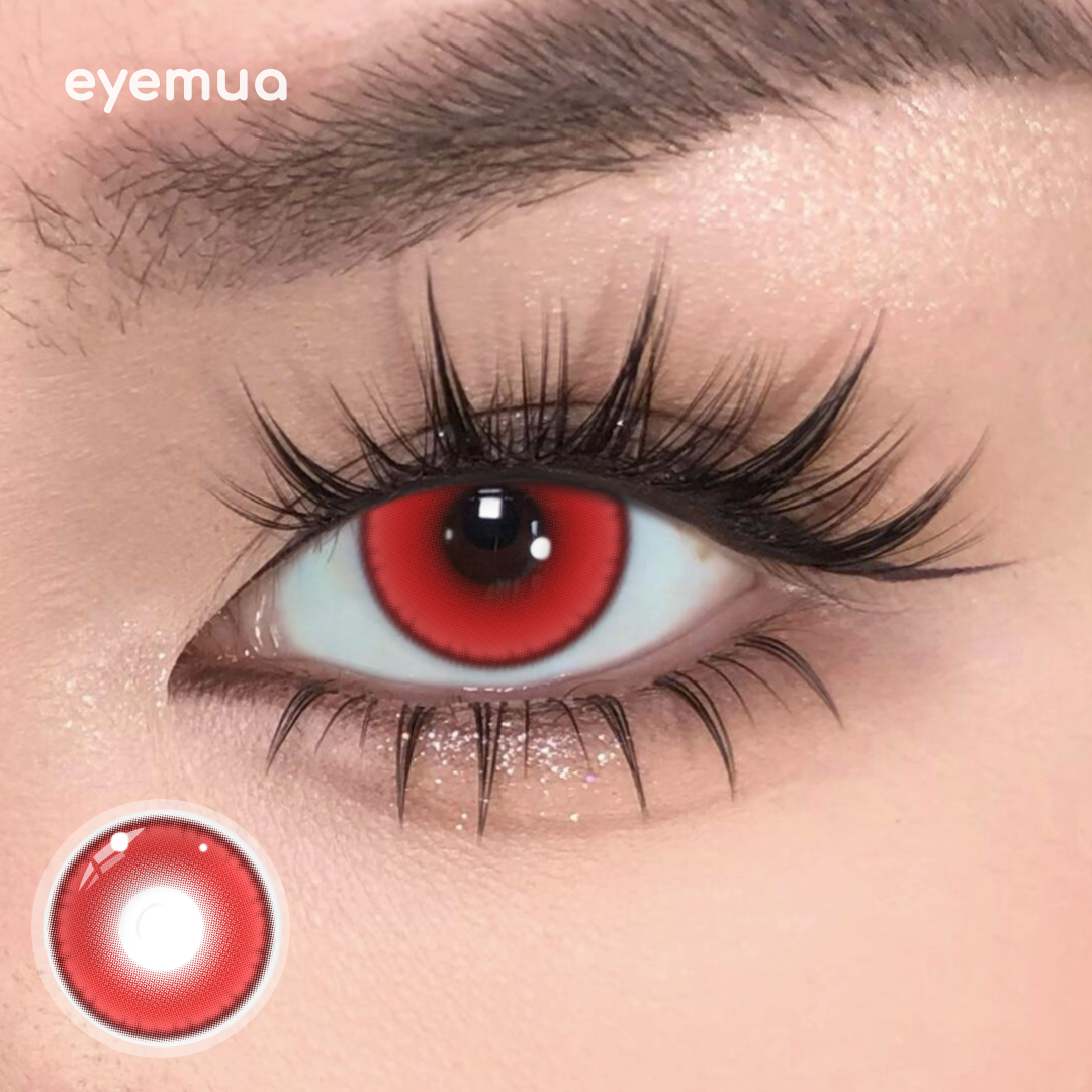 Eyemua Glow Red