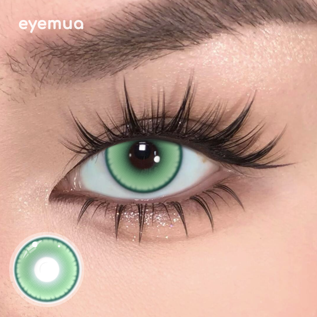 Eyemua Glow Green