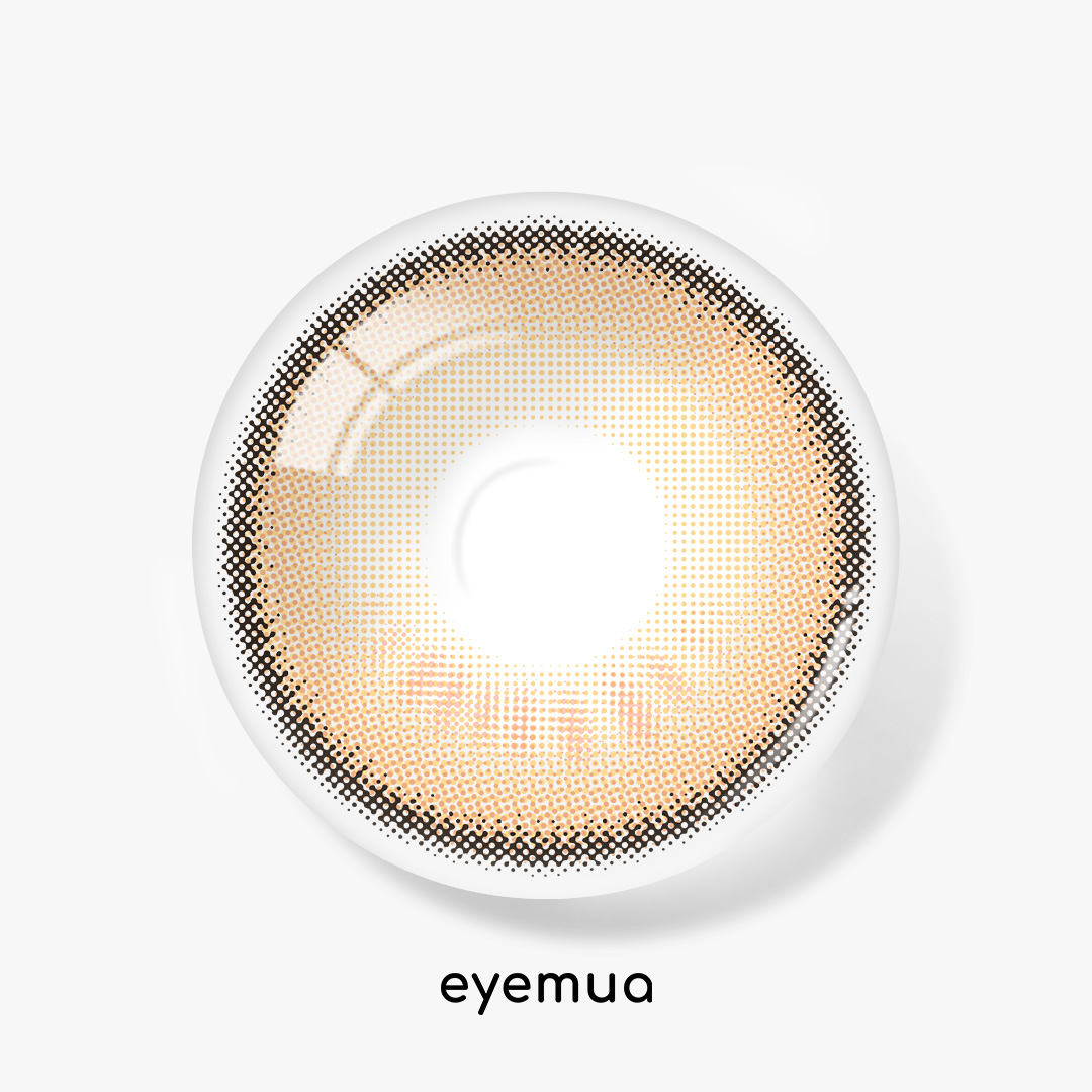 1 Day, 2 Pcs | Eyemua Golden Bloom