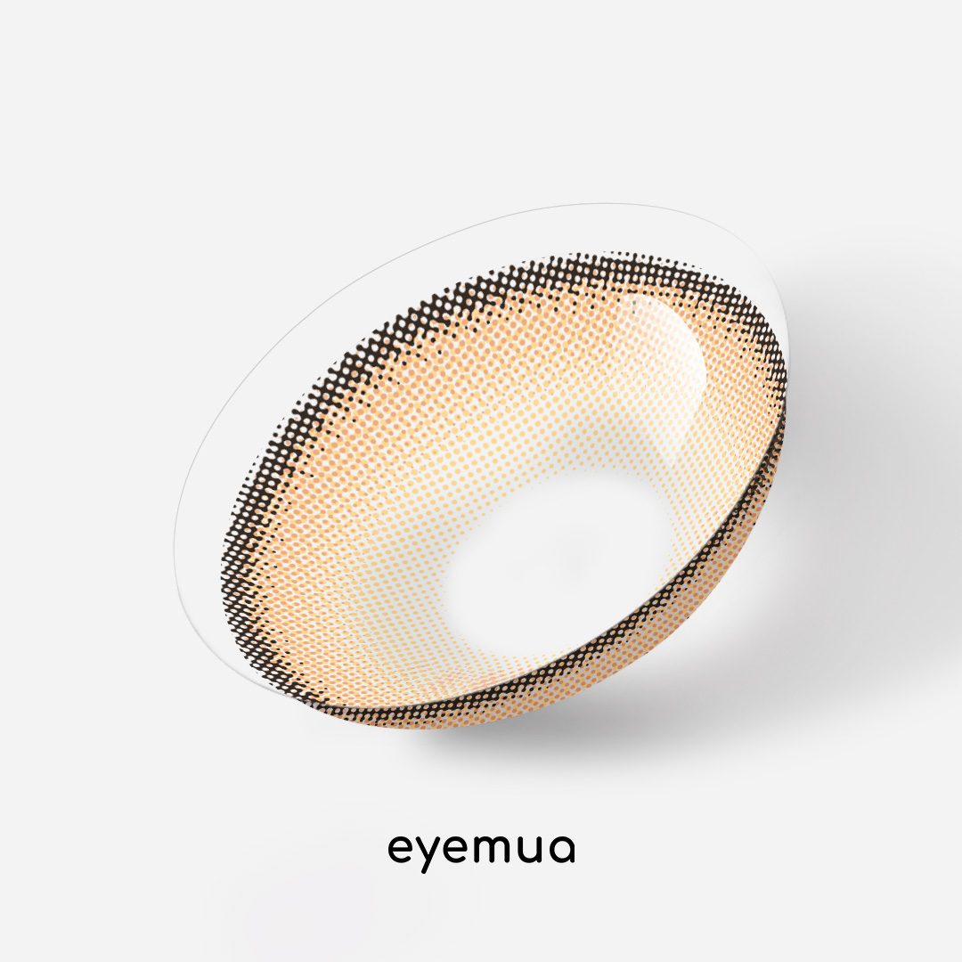 1 Day, 2 Pcs | Eyemua Golden Bloom