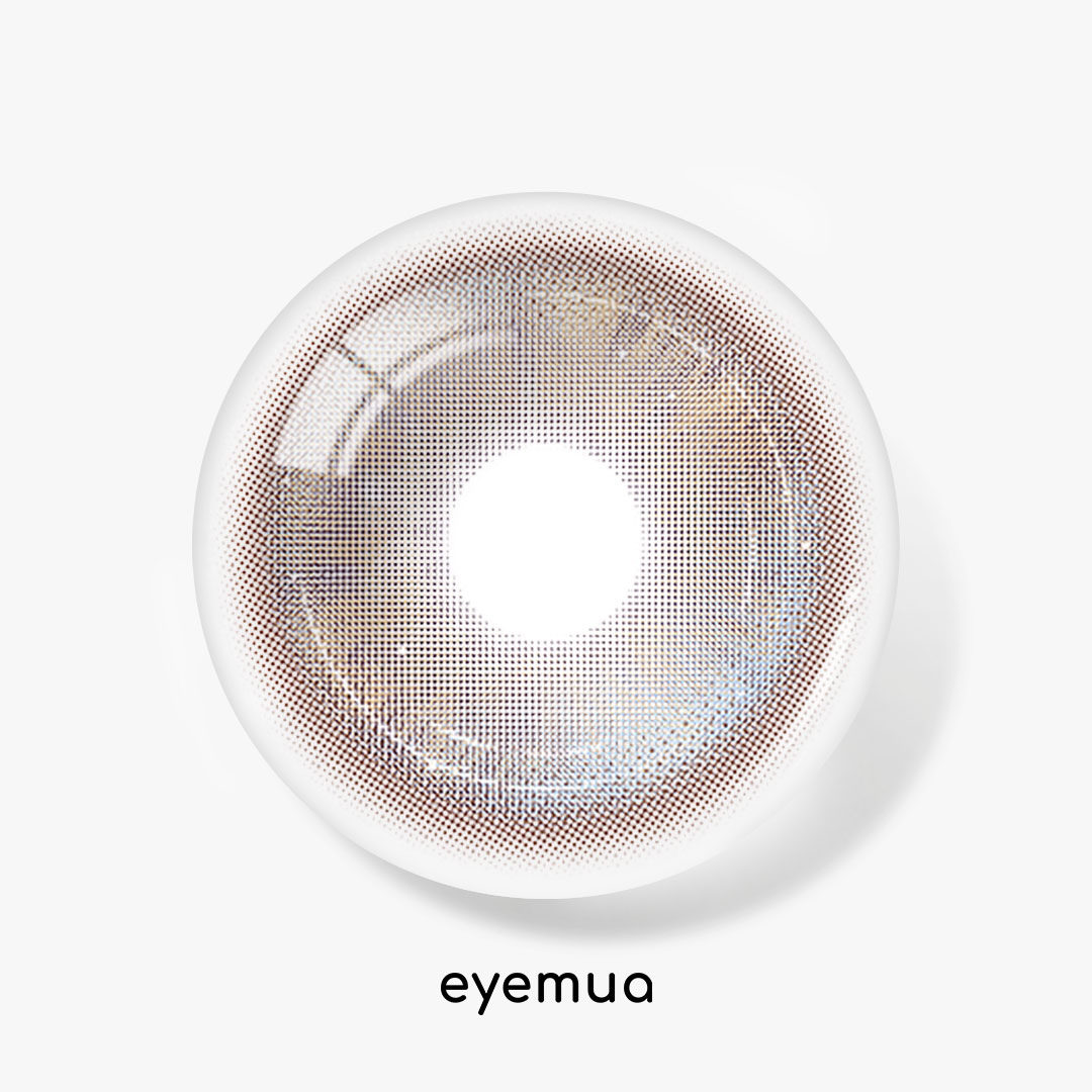 Eyemua Golden Ray Brown