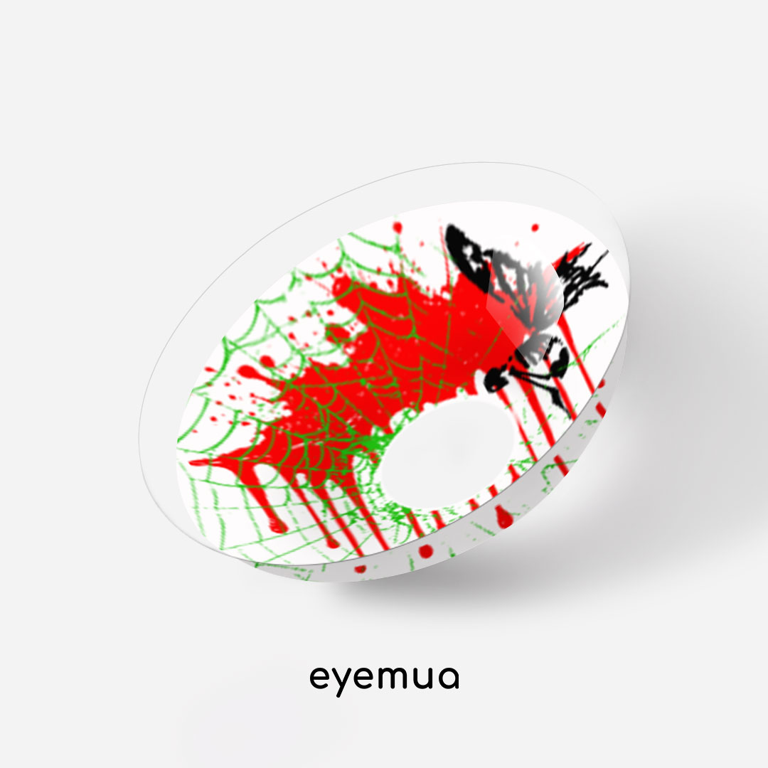 Eyemua Gravemoon White