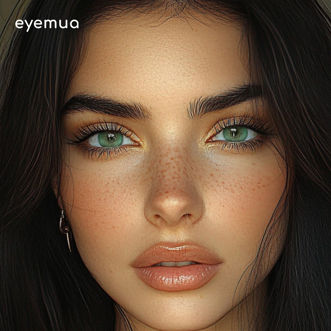 Eyemua Bellflower Green