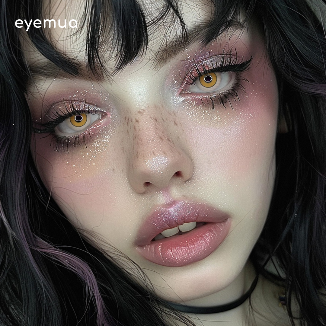 Eyemua Minisight Yellow