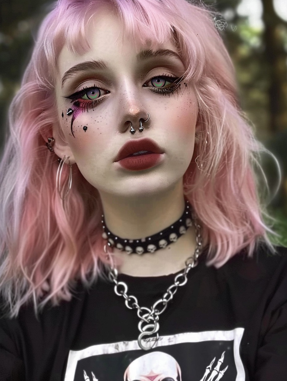 Eyemua Moonlit Smile