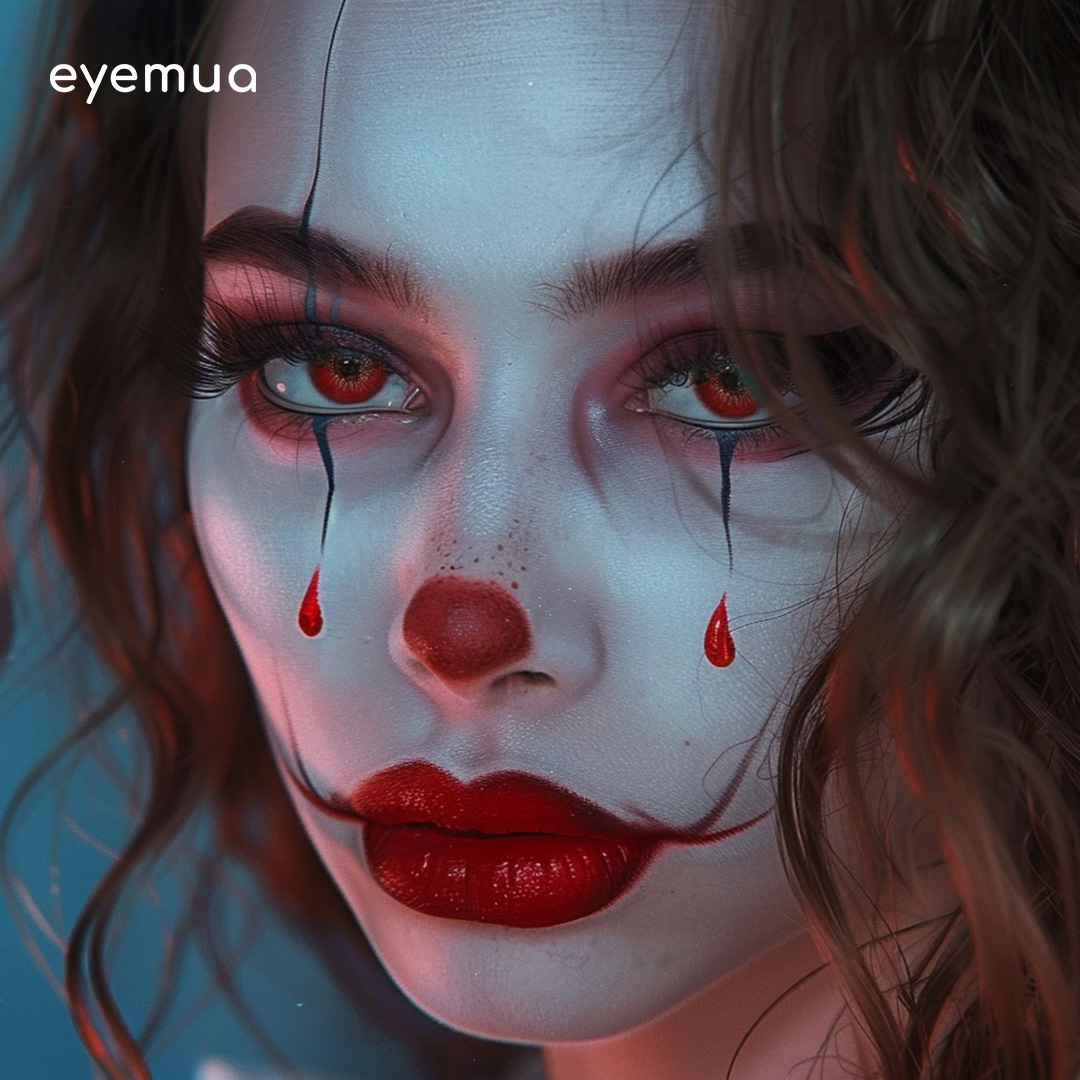 6-Month | Eyemua Scarlet Red