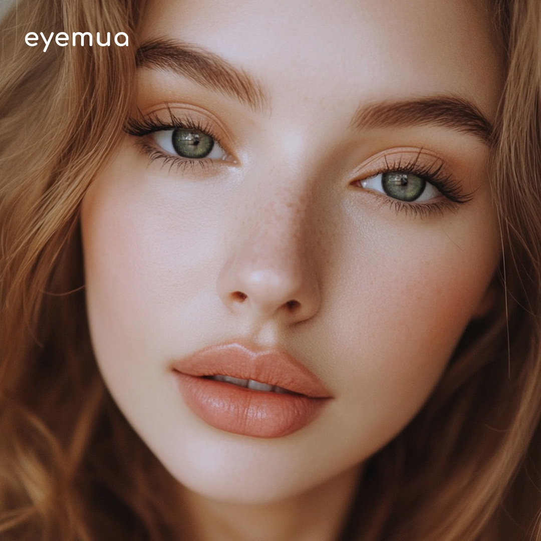 Eyemua Glisten Brown