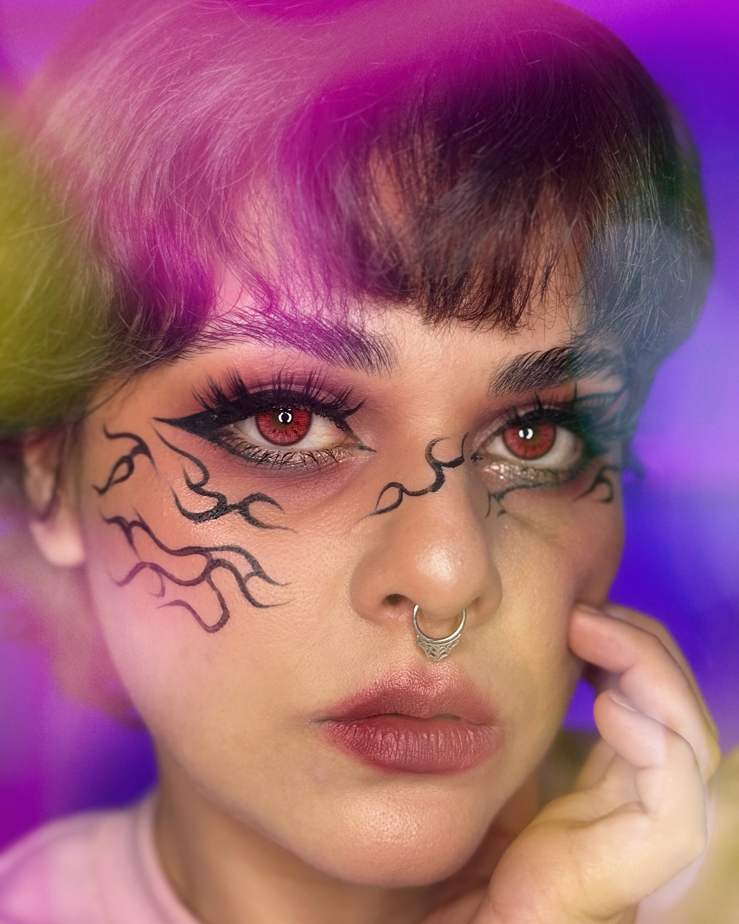 6-Month | Eyemua Prism Red