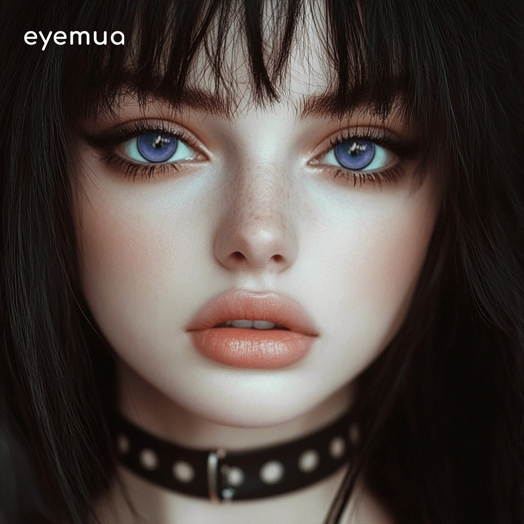 6-Month | Eyemua Rebel Blue