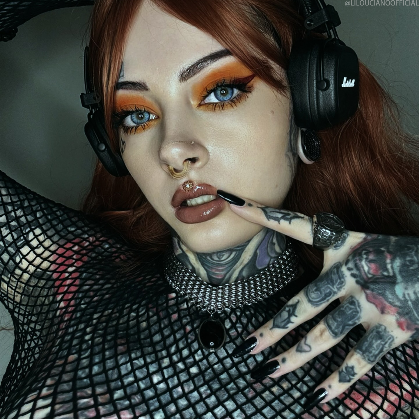 Eyemua Jinx Blue