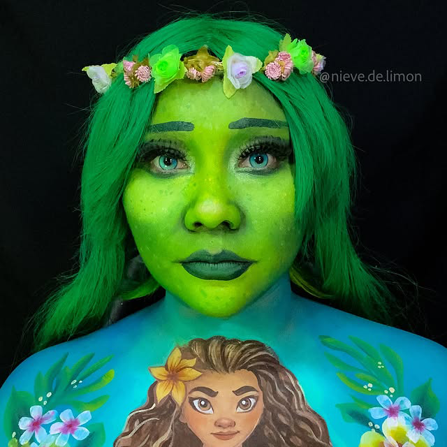 Monthly | Eyemua Focus Green
