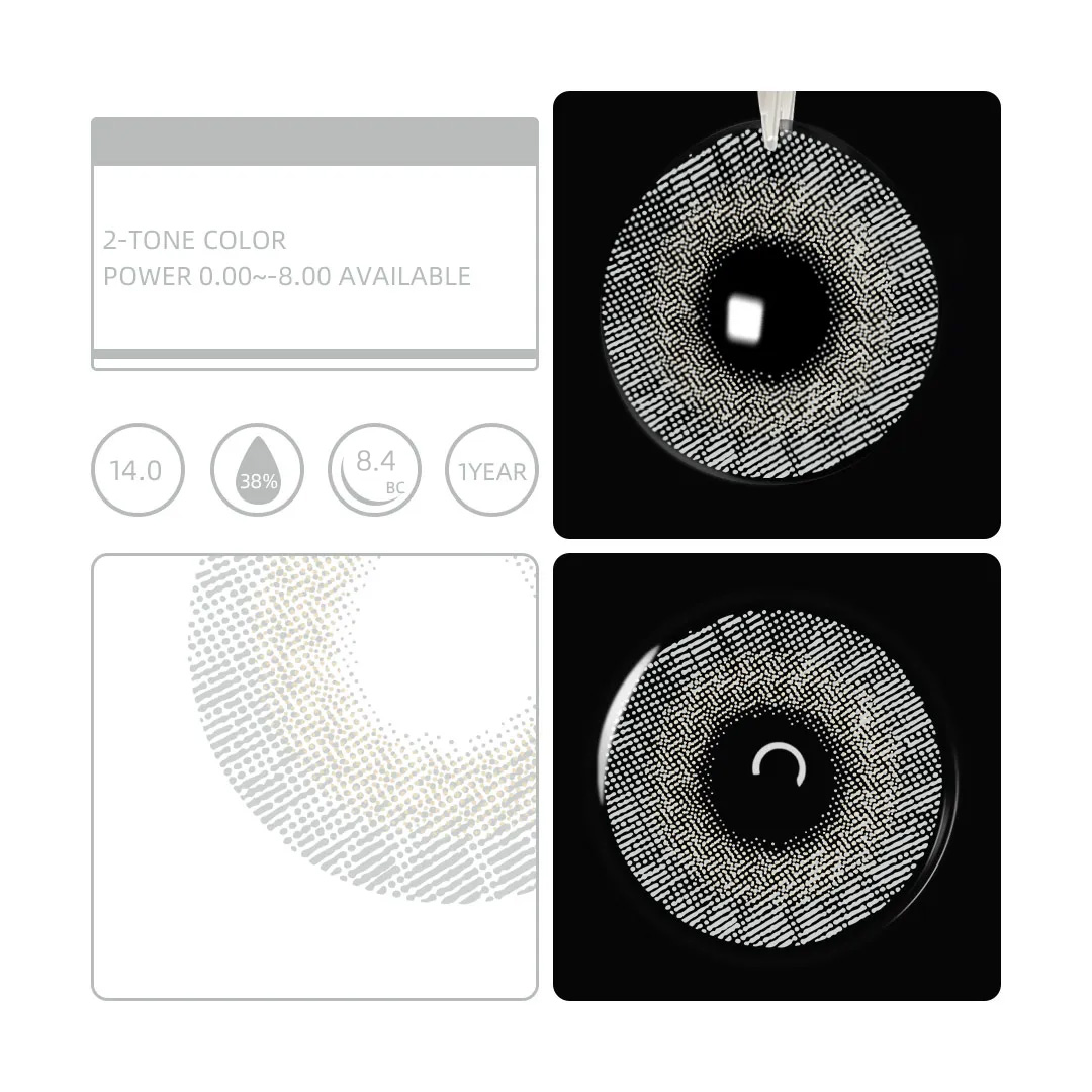 Eyemua Serac Green-Grey