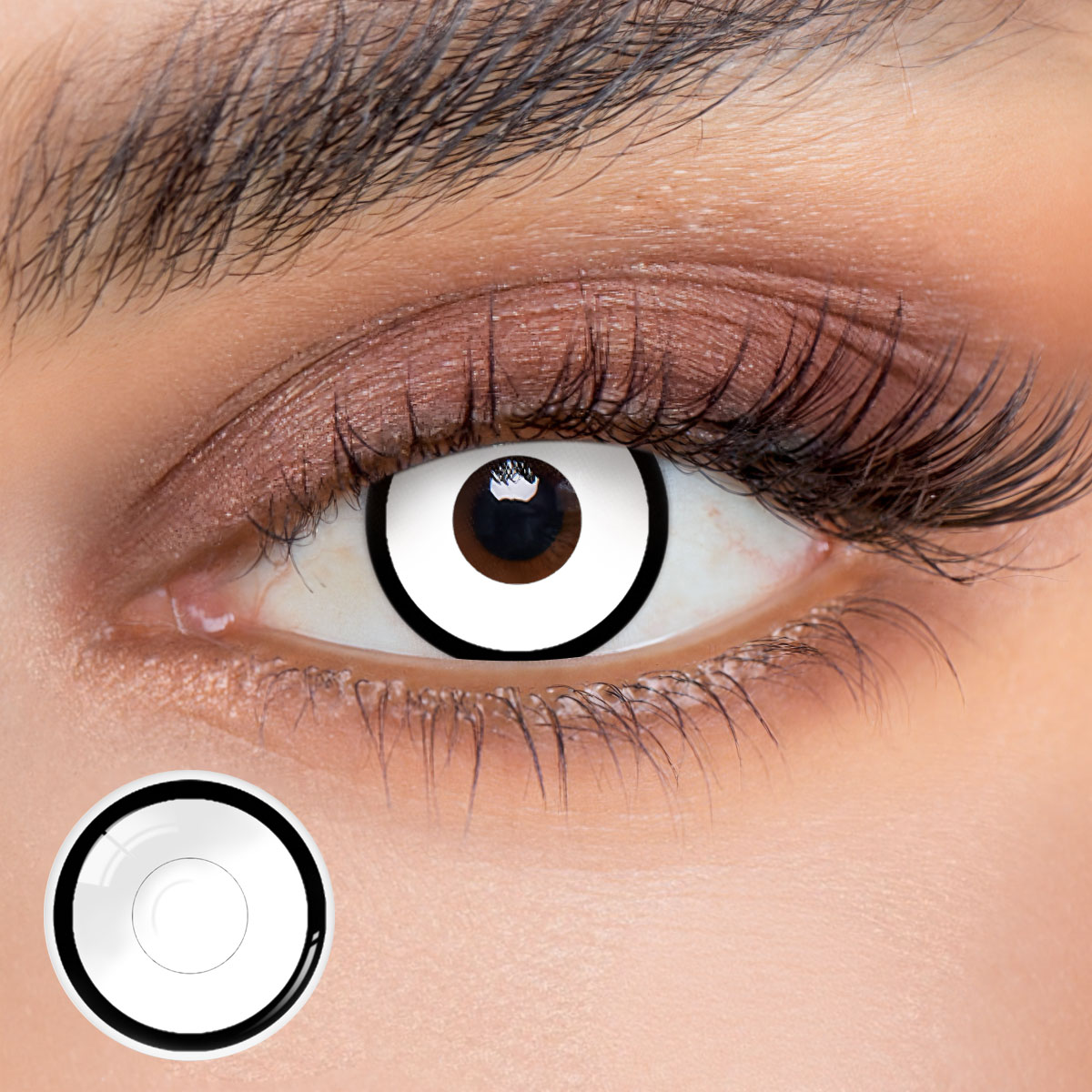 Eyemua Eclipse White