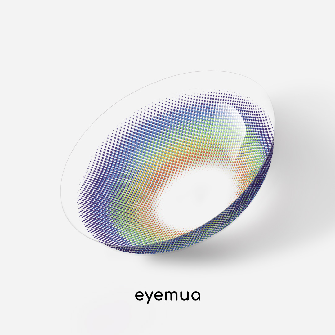 Eyemua Heartglow Violet