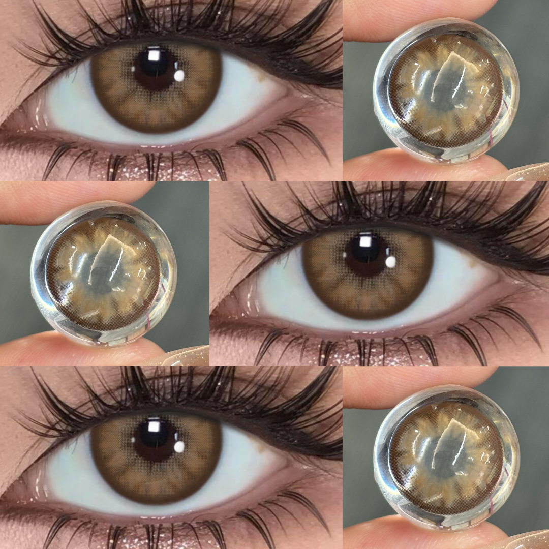 Eyemua Higanbana Brown