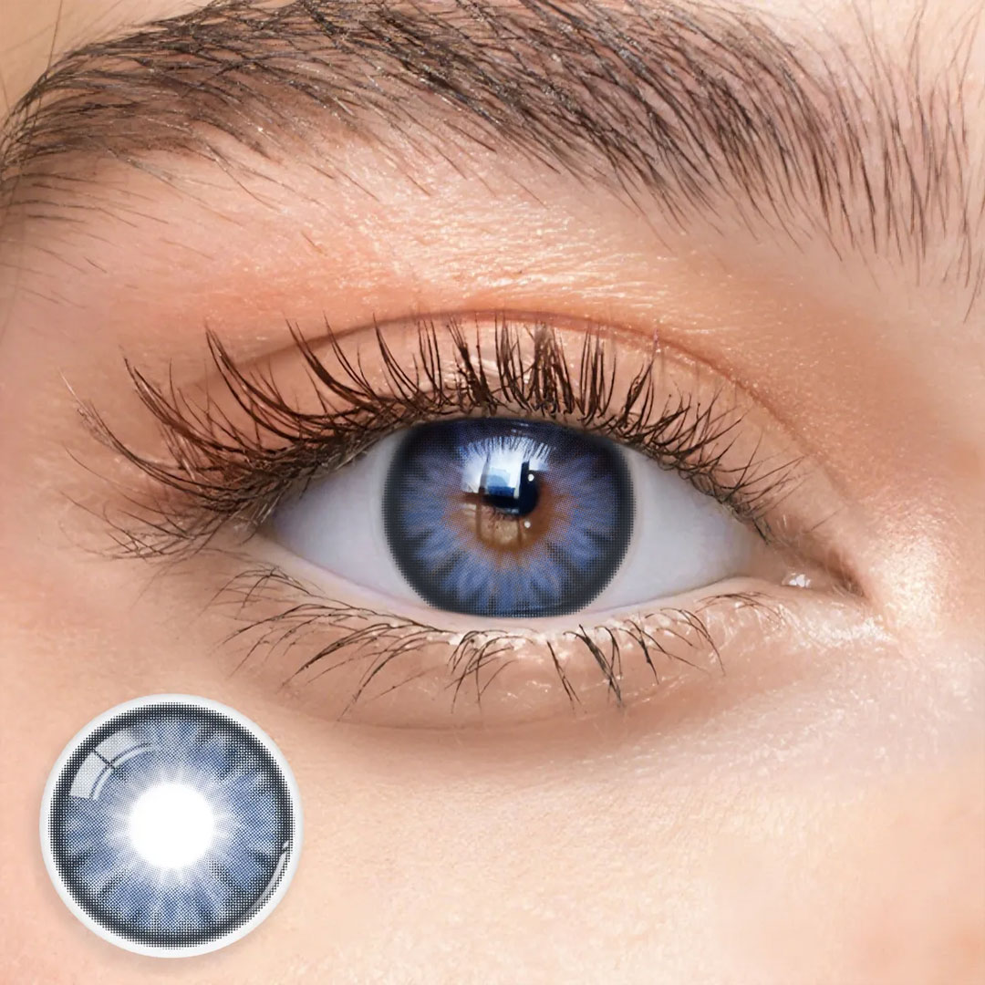 Eyemua Higanbana Blue