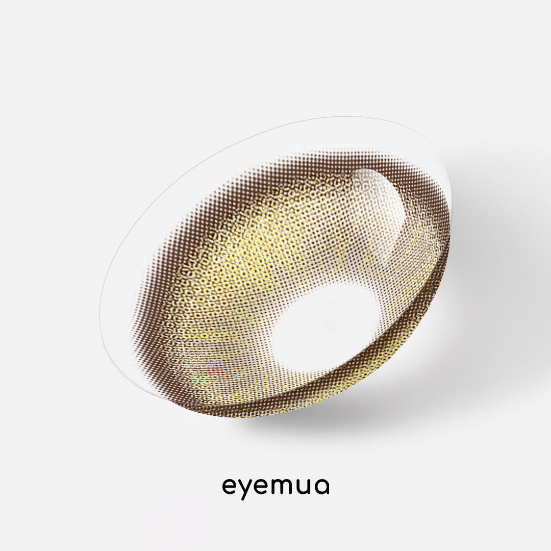 Eyemua Honey Cat Brown