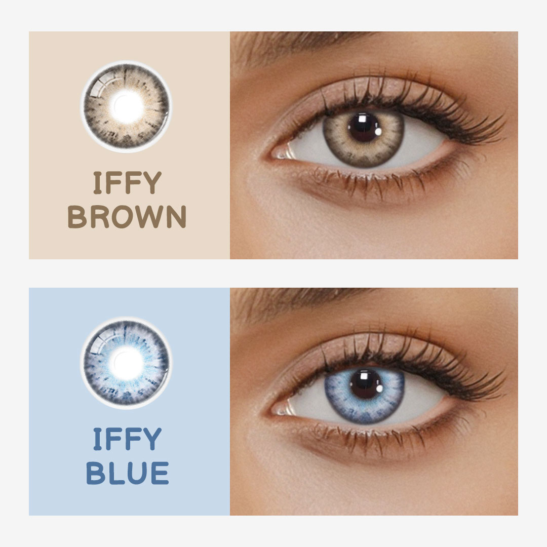 Eyemua Iffy Blue