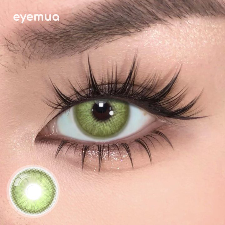 Eyemua Impression Bloom Green