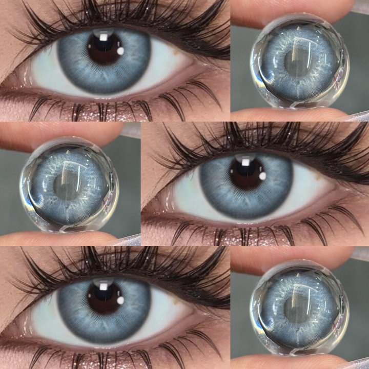 6-Month | Eyemua Indigo Maiden Blue