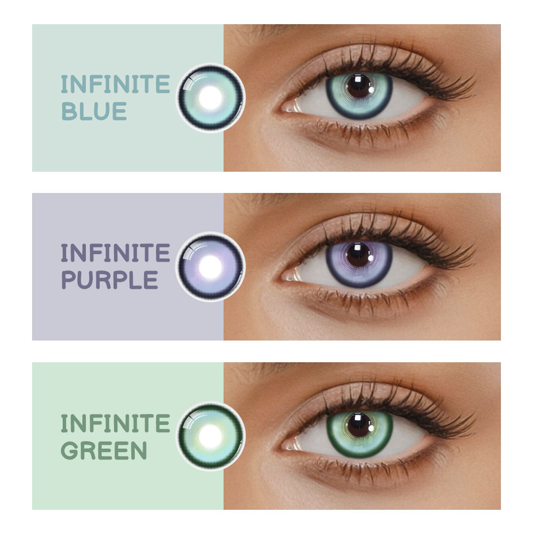 Eyemua Infinite Green