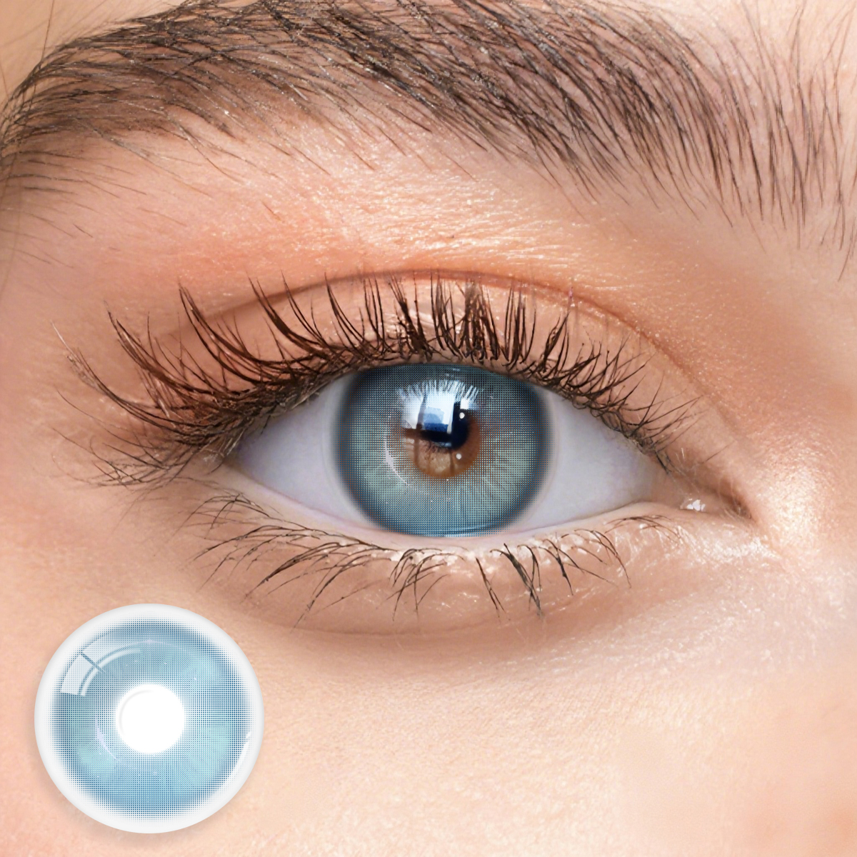 Eyemua Isla Blue