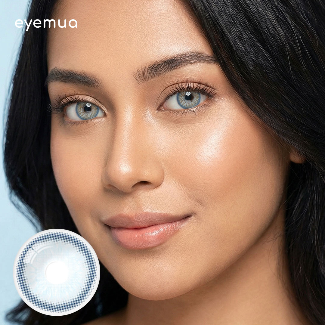 Eyemua Radiant Ring Blue