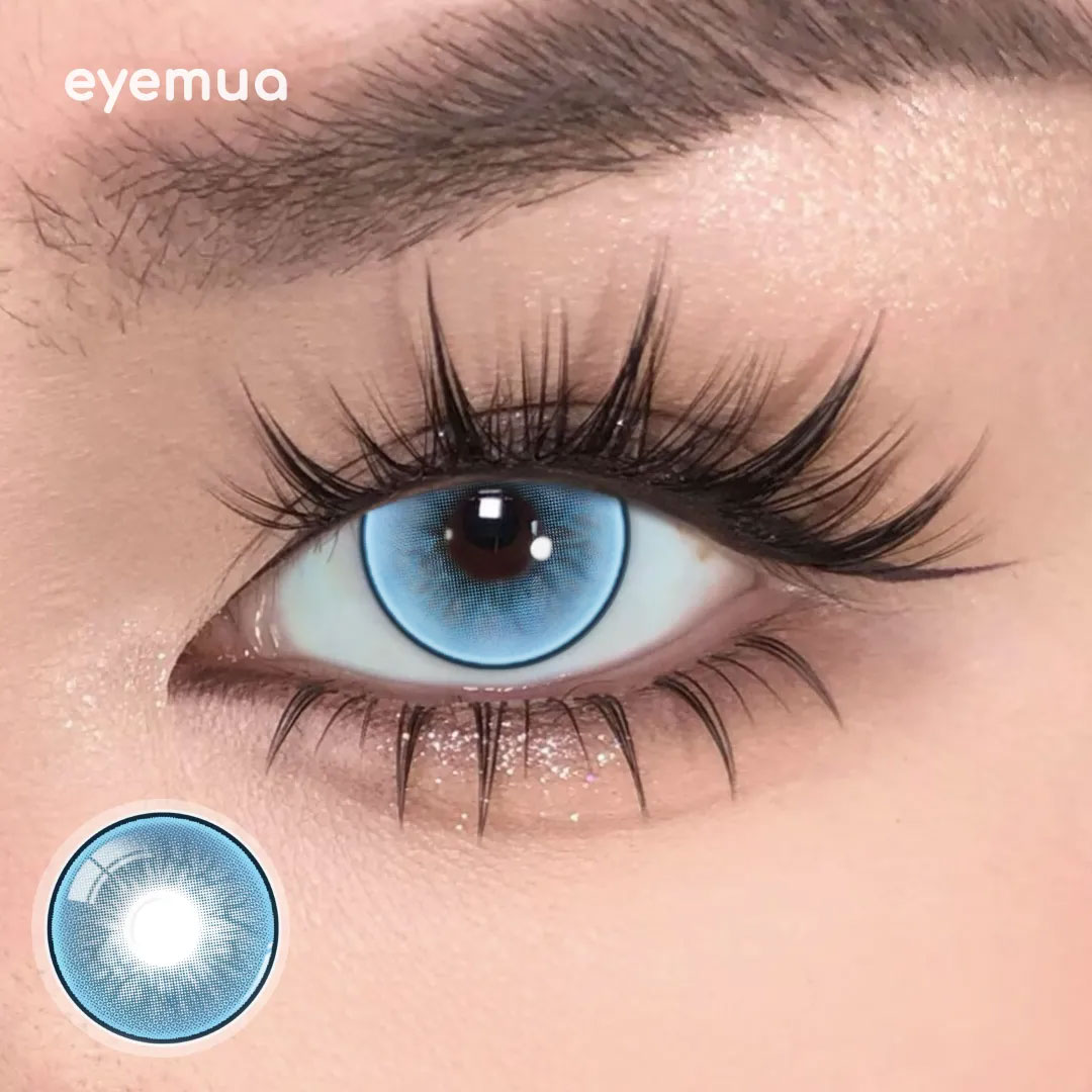 Eyemua Jade Blue