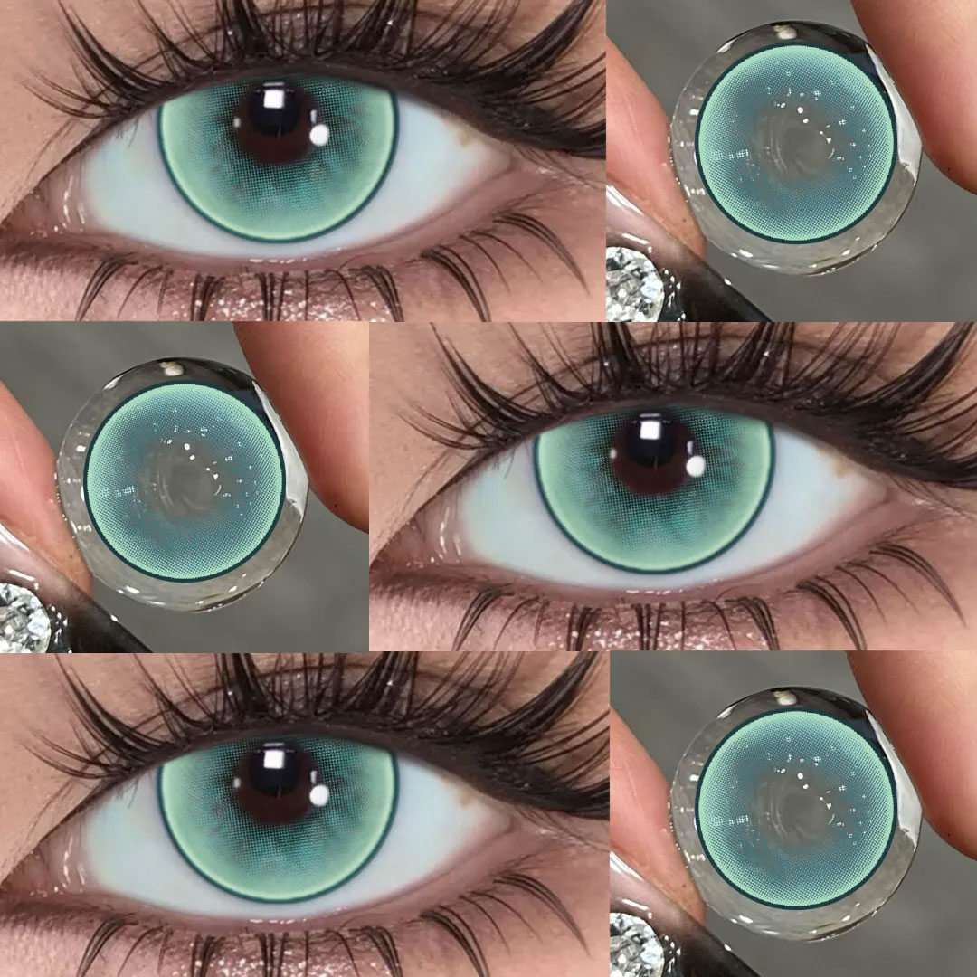 Eyemua Jade Green