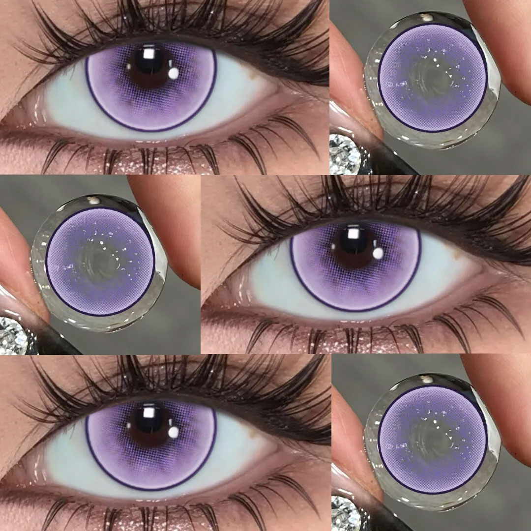 Eyemua Jade Purple