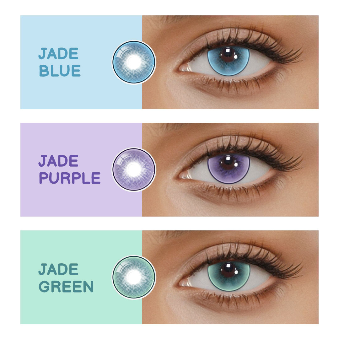 Eyemua Jade Purple